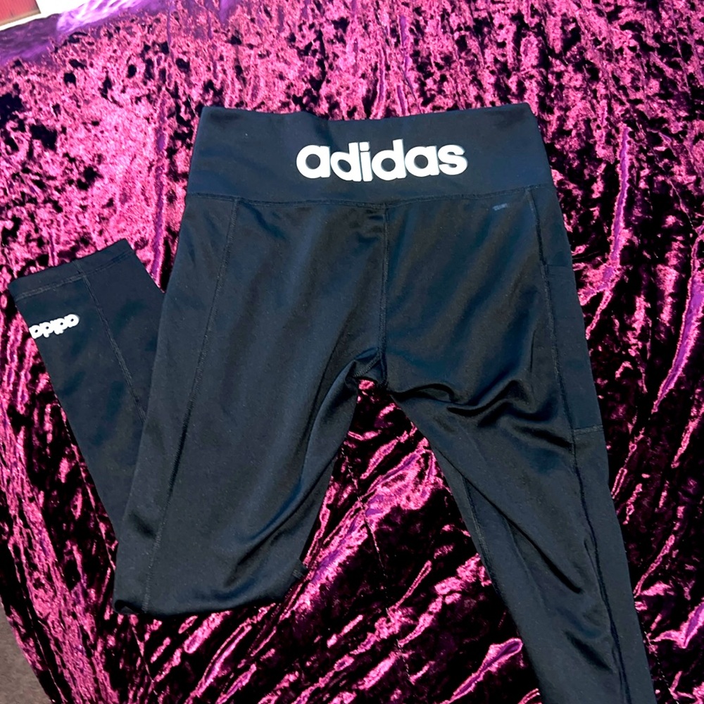 Full length workout pants